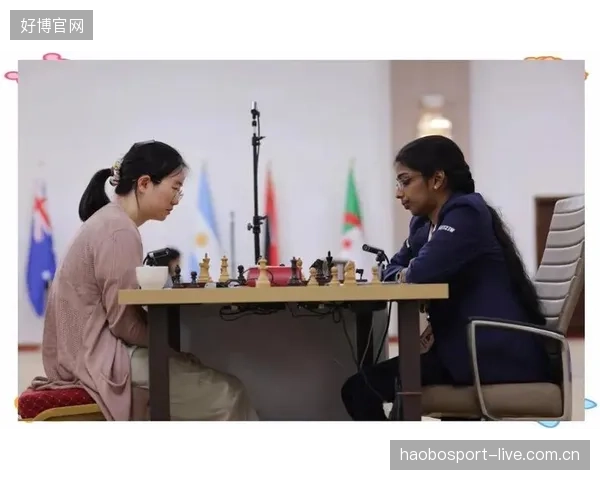 国际棋联确认最年轻女子特级大师——棋界新星的崛起与梦想